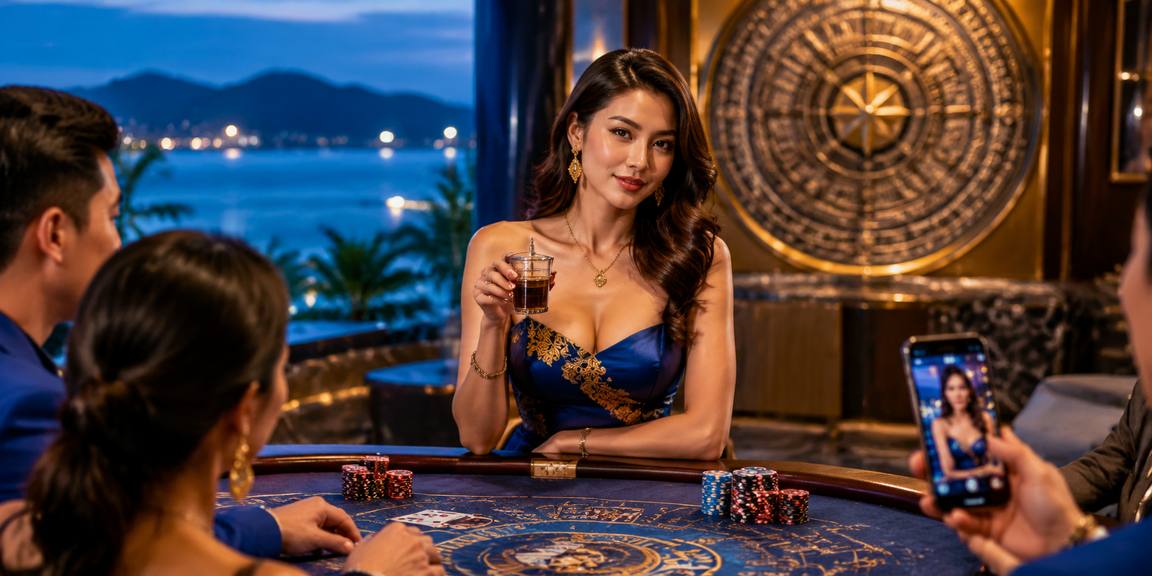 78wine Những gì có trong sảnh live casino của chúng tôi